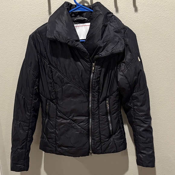 Spyder Jackets & Blazers - Spyder Women's Sleek Black Puffer Jacket w/ thinsulate size S/P